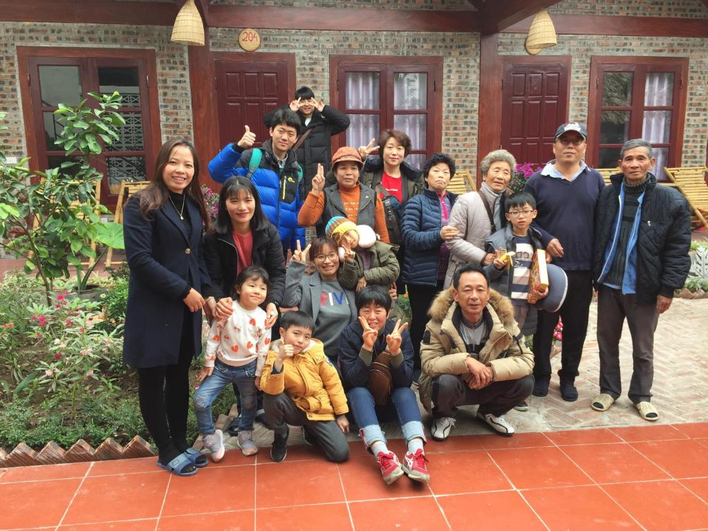 Tam Coc Cuong Hieu Homestay - 16