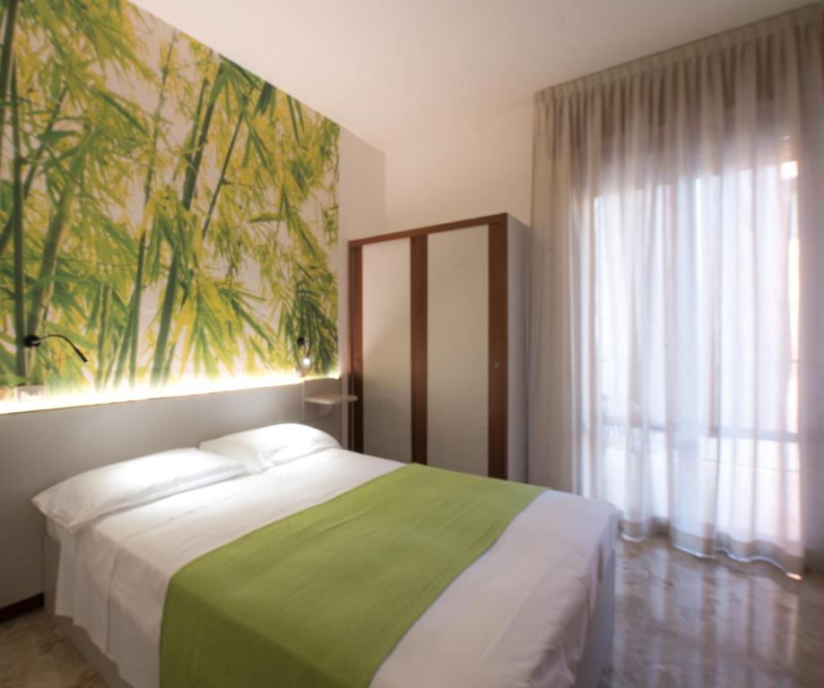Hotel Fabrizio - Quadruple Room (2 Adults + 2 Children)