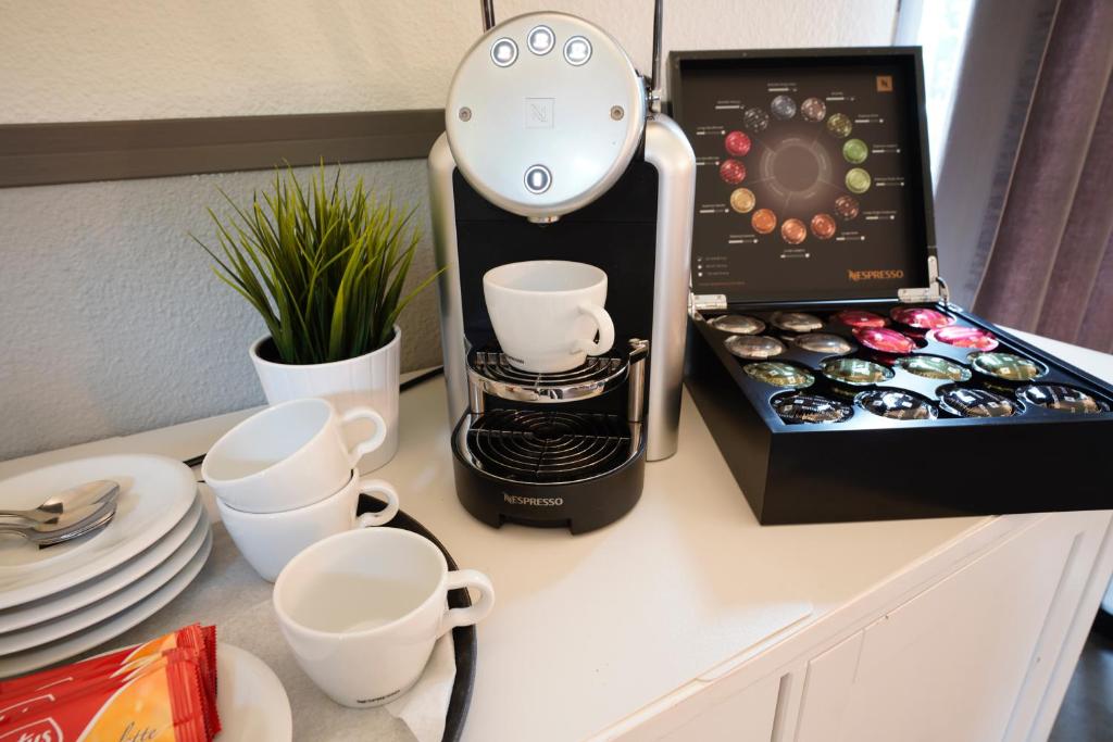 Campanile Hotel & Restaurant Liège / Luik - Resim 10