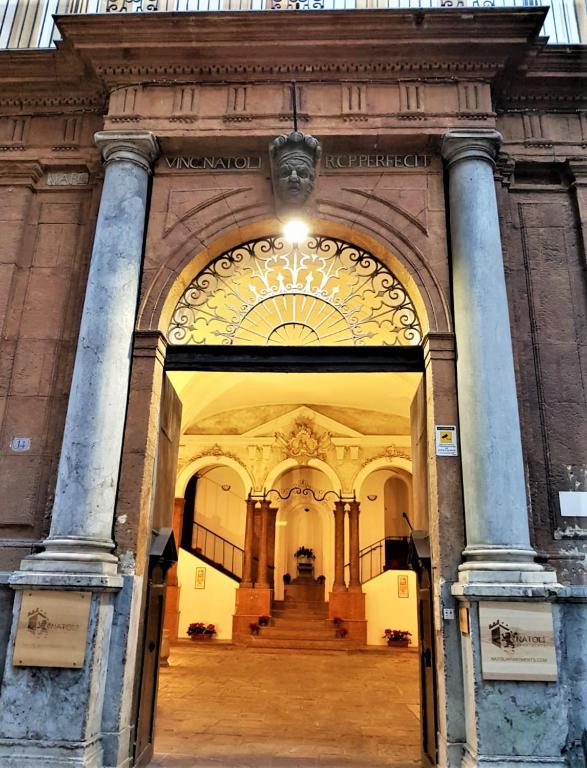 Natoli Apartments - 18