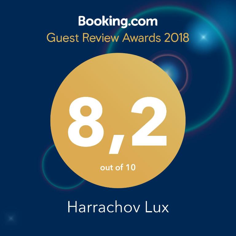 Fotografie z fotogalerie ubytování Harrachov Lux v destinaci Harrachov