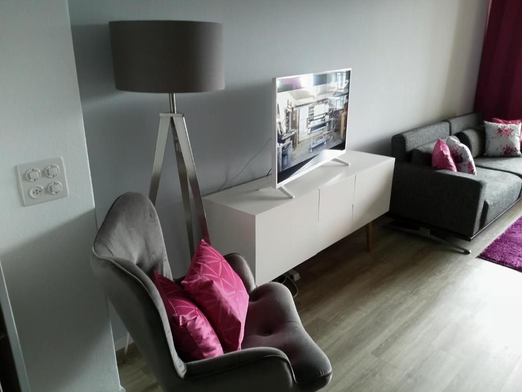 Swiss Seeblick Apartment mit Hotelanbindung - Appartement De Luxe