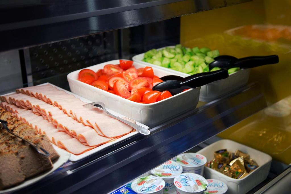 Premiere Classe Warszawa Centrum - Resim 11