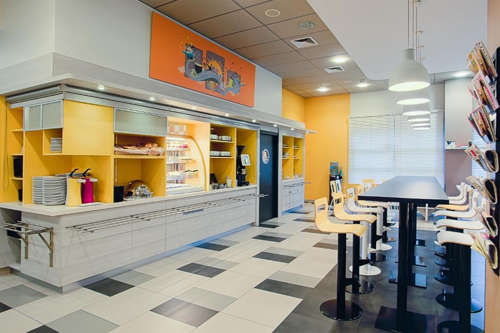 Premiere Classe Warszawa Centrum - Resim 12