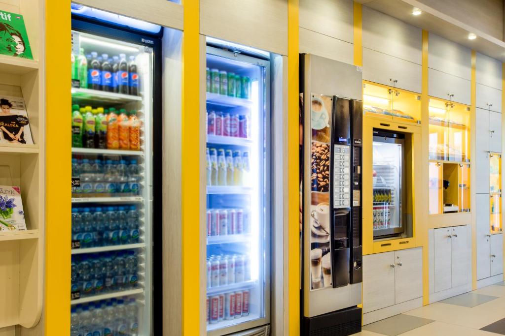 Premiere Classe Warszawa Centrum - Resim 15