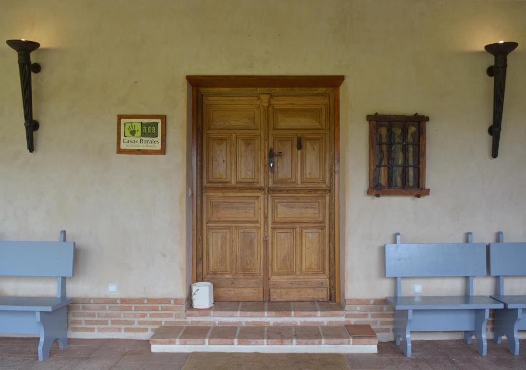 Fotografia z galérie ubytovania Casa Rural Pilón del Fraile v destinácii Oropesa
