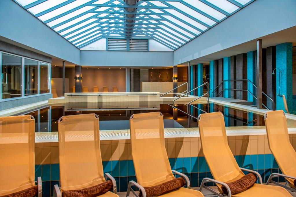 Fotografie z fotogalerie ubytování Hotel Délibáb v destinaci Hajdúszoboszló
