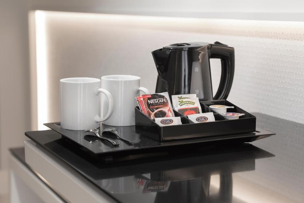 エルバ マドリード アルカラにあるコーヒーまたはお茶