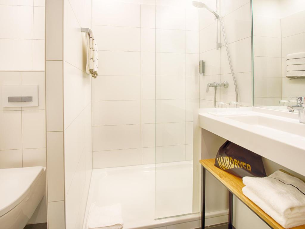 LOGINN Hotel Leipzig - Superior Doppelzimmer