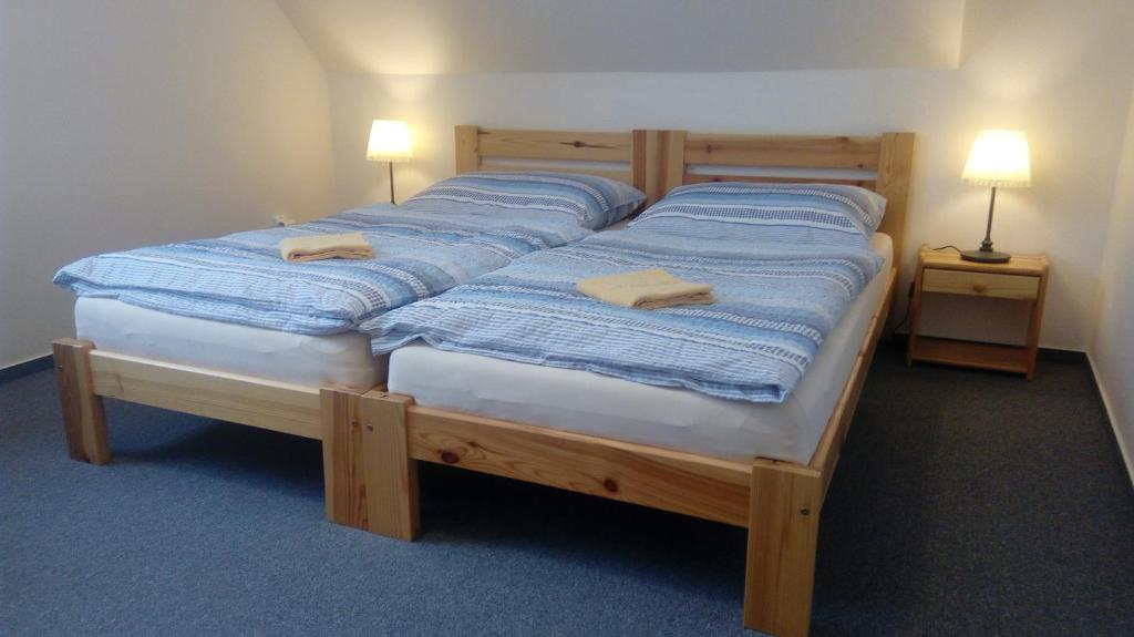 Rekreace Zelba - Habitación Doble O Gemela Con Baño Privado