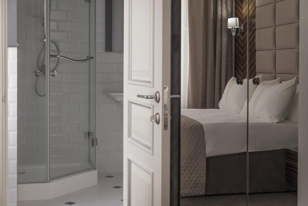 London Boutique Hotel - Одиночная Комната