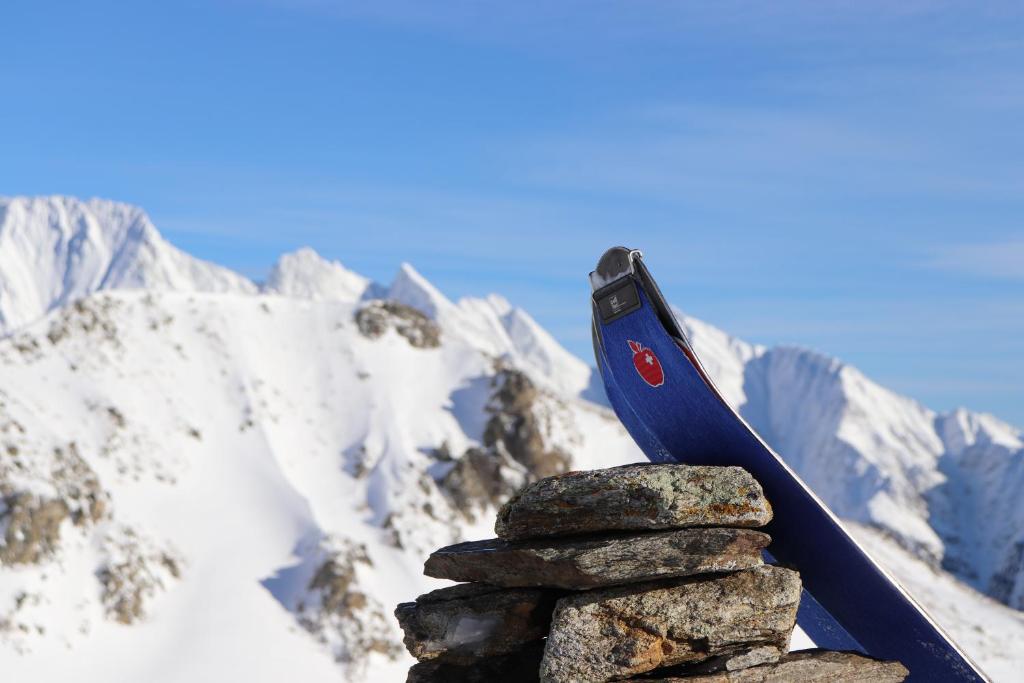 Alpenparadies v zimě