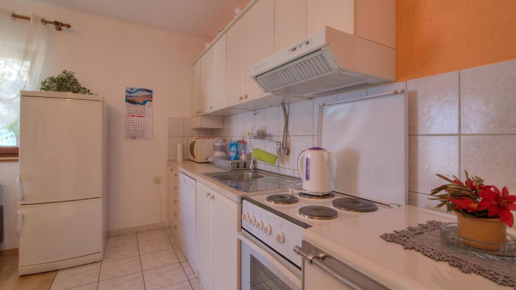 Apartment MIRAKUL - Appartement Met Uitzicht Op Zee