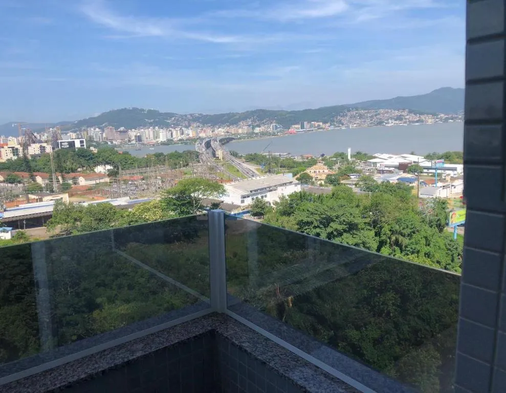 Apto Floripa vista mar, Florianópolis, Brazilia
