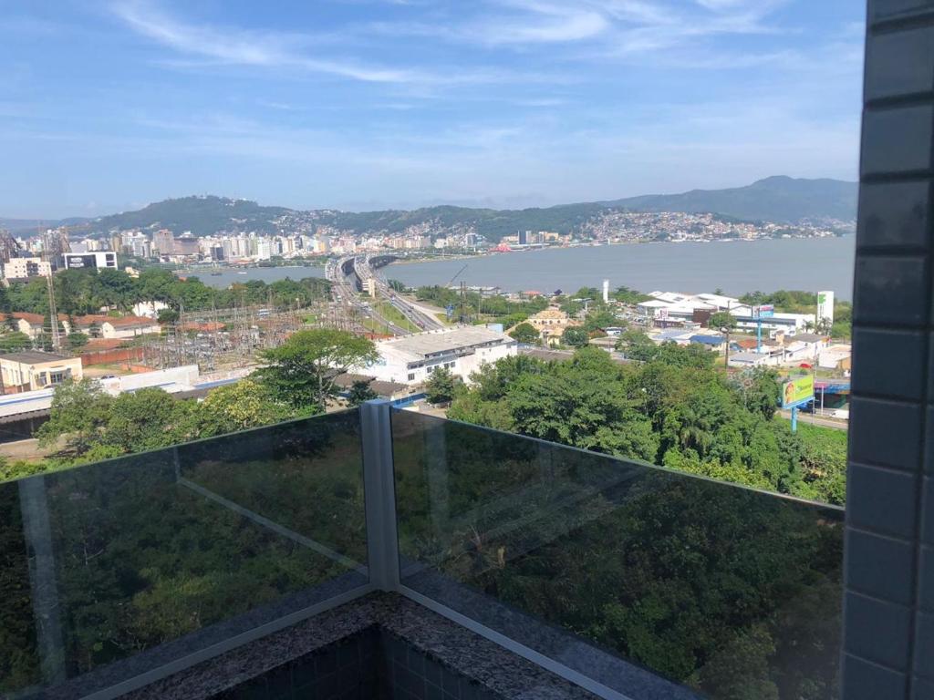  Apto Floripa vista mar