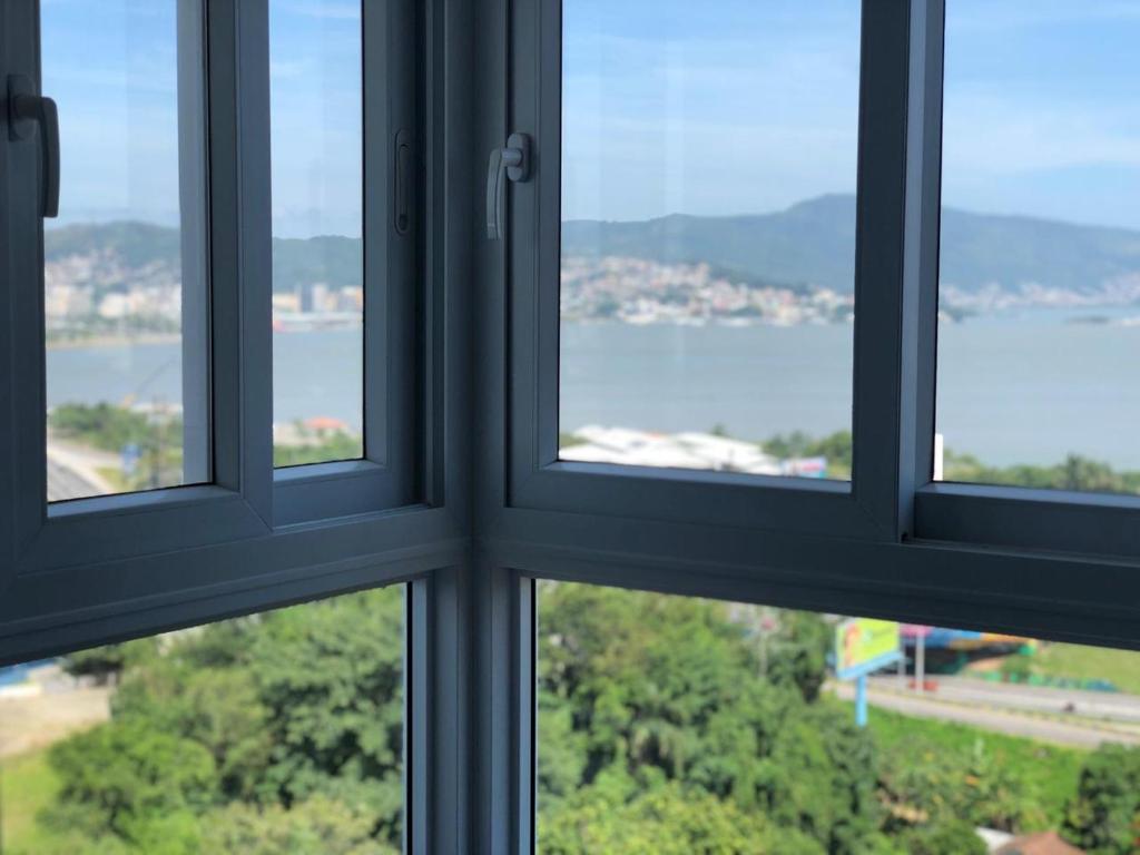  Apto Floripa vista mar