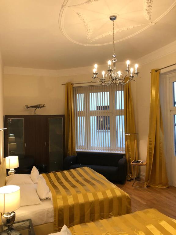 Hotel Wagner im Dammtorpalais - Resim 32