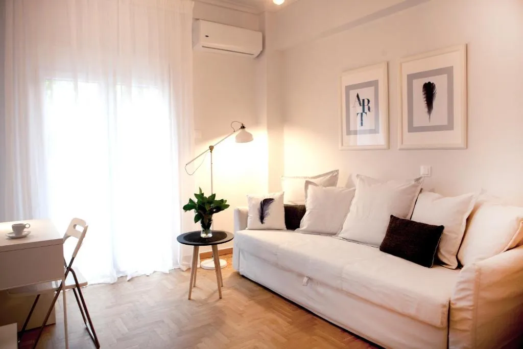 Koukaki area Apartment near Acropolis Museum, Athens, Greece