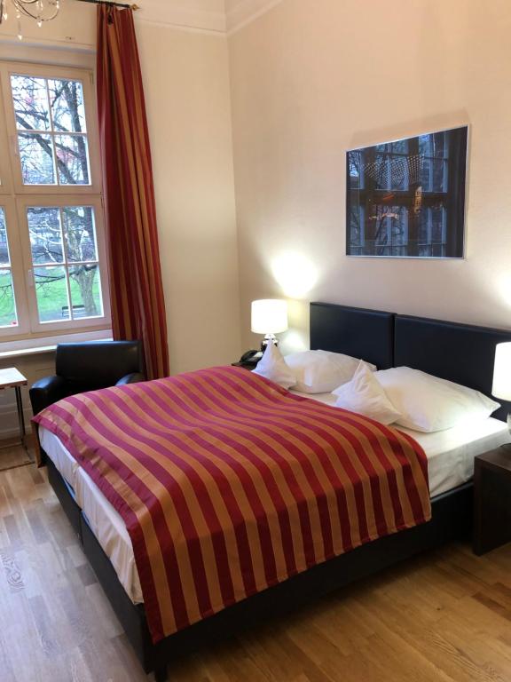 Hotel Wagner im Dammtorpalais - Resim 22