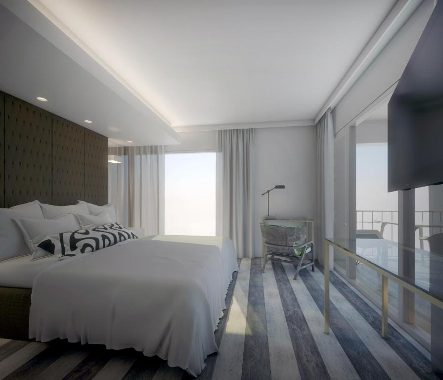 Hotel Alto Lido - Suite With Sea View