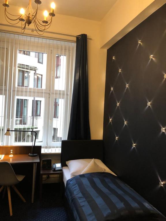 Hotel Wagner im Dammtorpalais - Resim 14