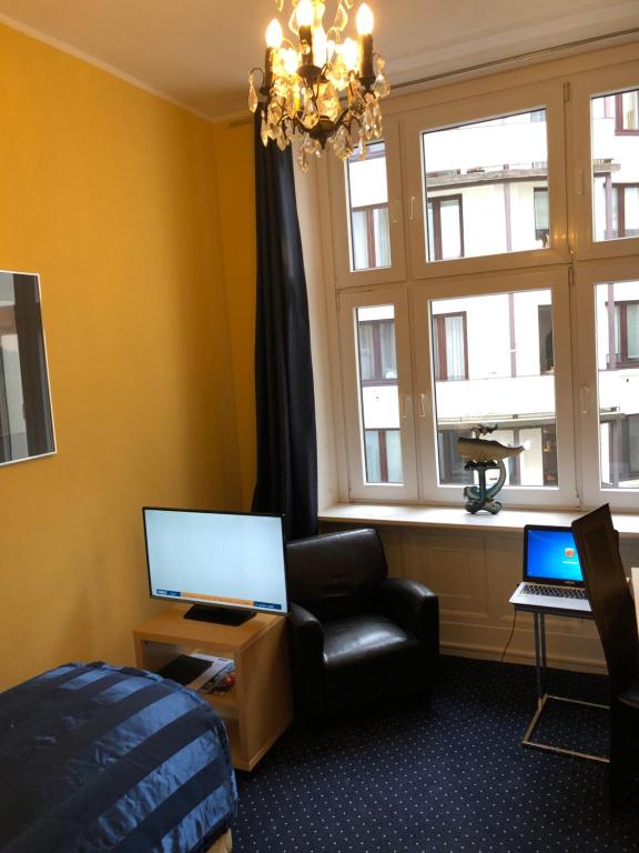 Hotel Wagner im Dammtorpalais - Resim 18
