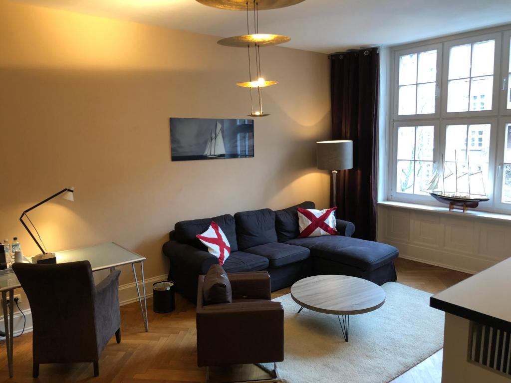 Hotel Wagner im Dammtorpalais - Resim 35