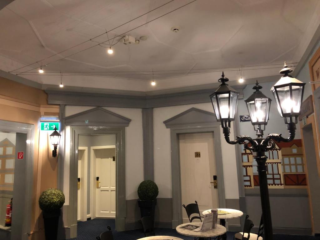 Hotel Wagner im Dammtorpalais - Resim 13