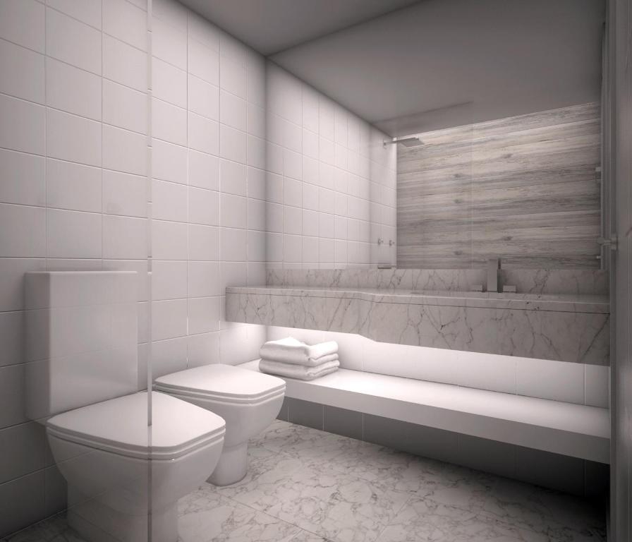 Hotel Alto Lido - Deluxe Double Or Twin Room