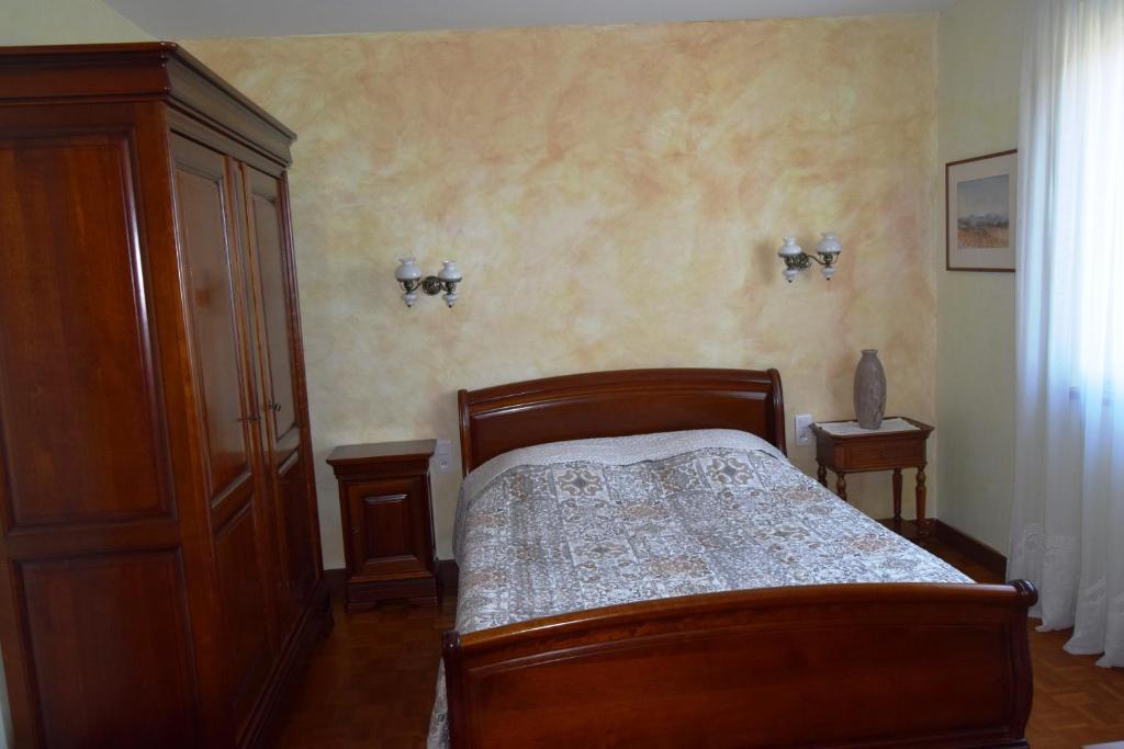 Le Nid de l'Ecureuil - Double Room With Garden View