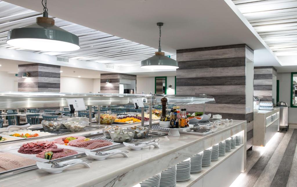 Hotel Alto Lido - Resim 23