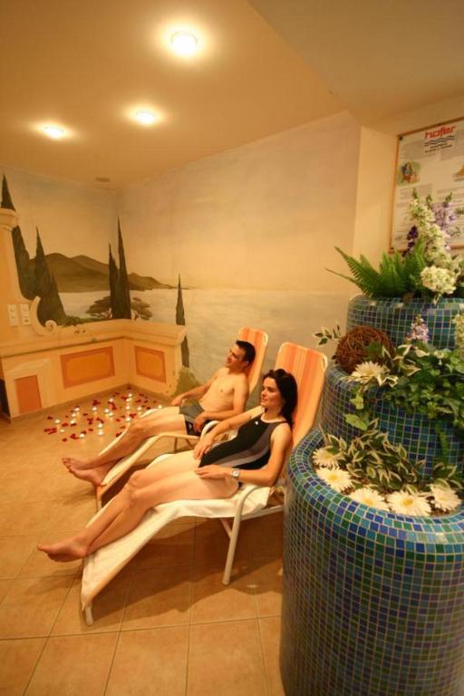 Hosté ubytování Hotel Mall