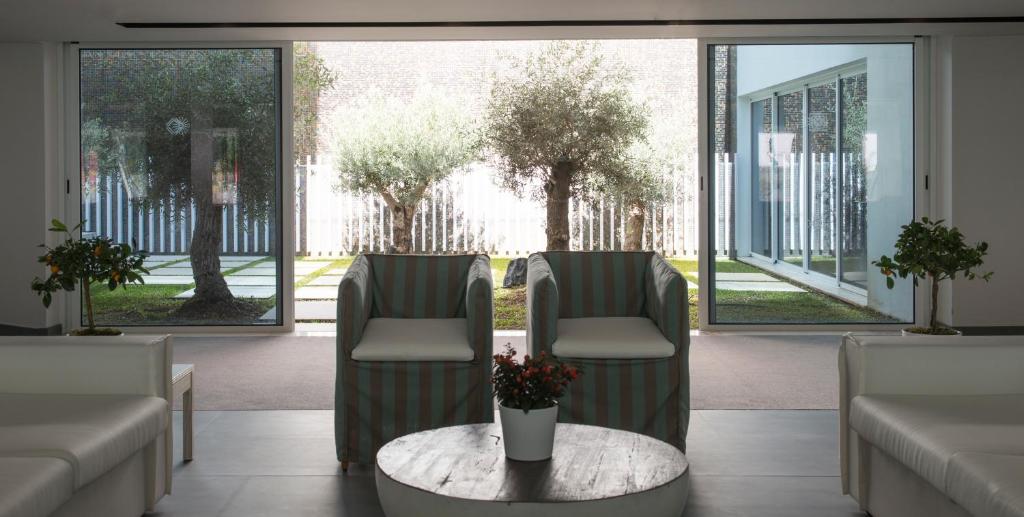 Hotel Alto Lido - Resim 16