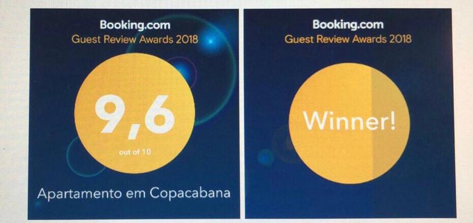  Apartamento em Copacabana