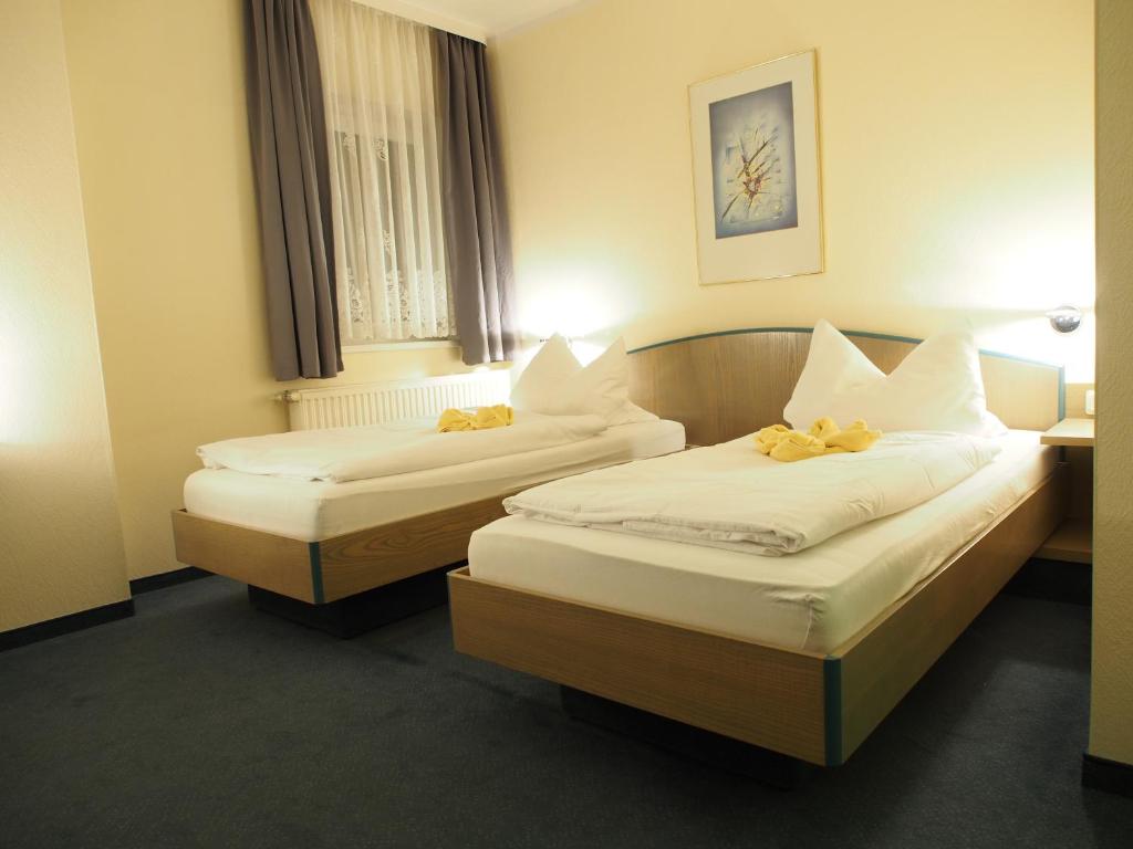 Pension Ottendorf-Okrilla - Double Or Twin Room With Bathroom