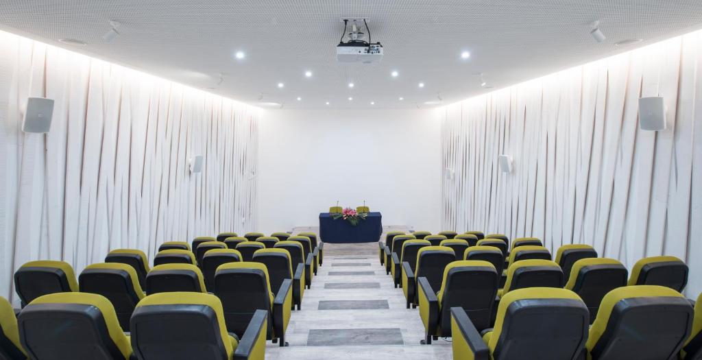 Konferenční prostory v ubytování Hotel Alto Lido