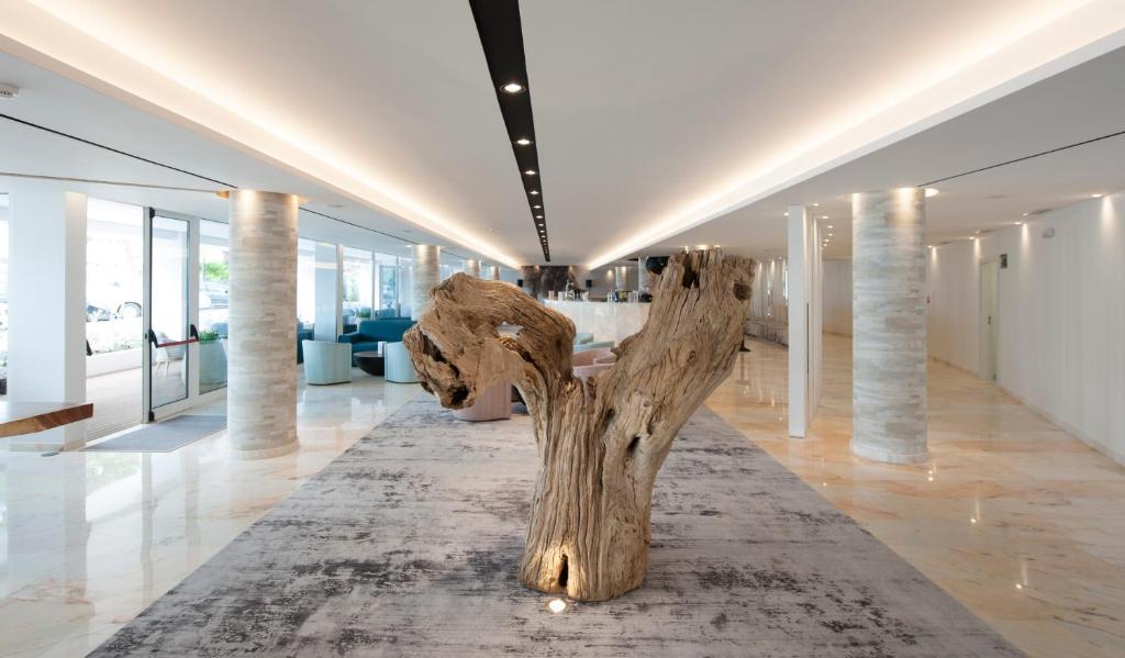 Hotel Alto Lido - Resim 12