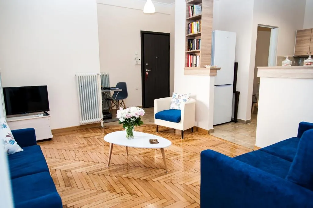 Comfortable apartment with breakfast in Athens, Atena, Grecia