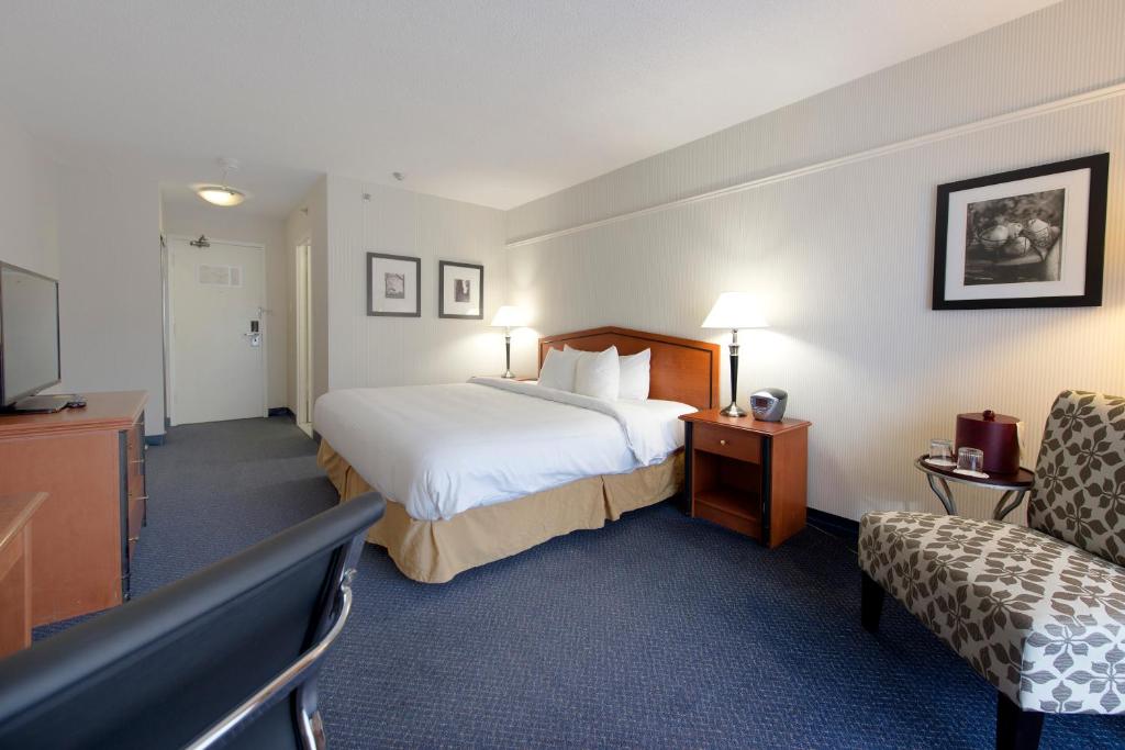 Toronto Don Valley Hotel and Suites - Resim 10