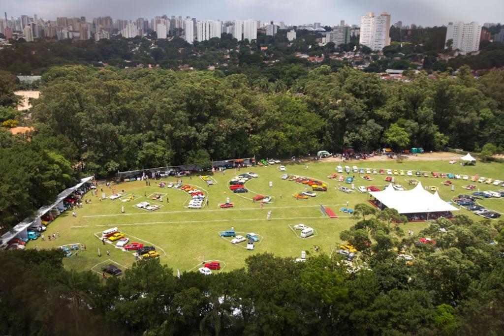  Uma Suíte Privativa