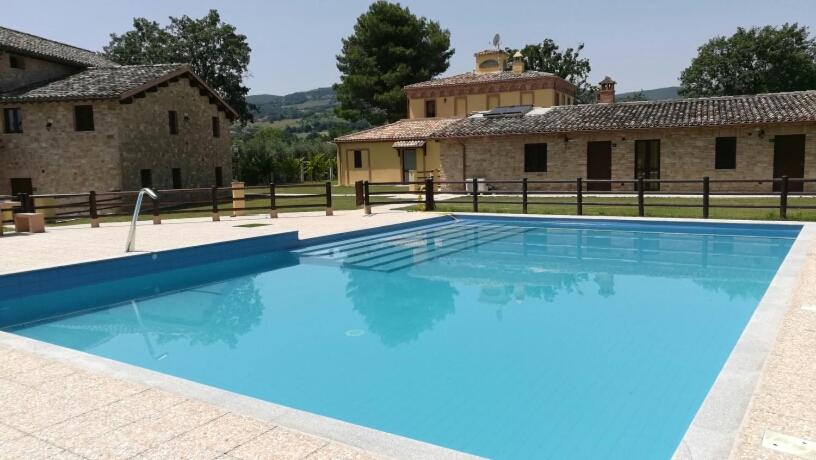 BorgoPratole CountryHouse - Apartment With Garden View