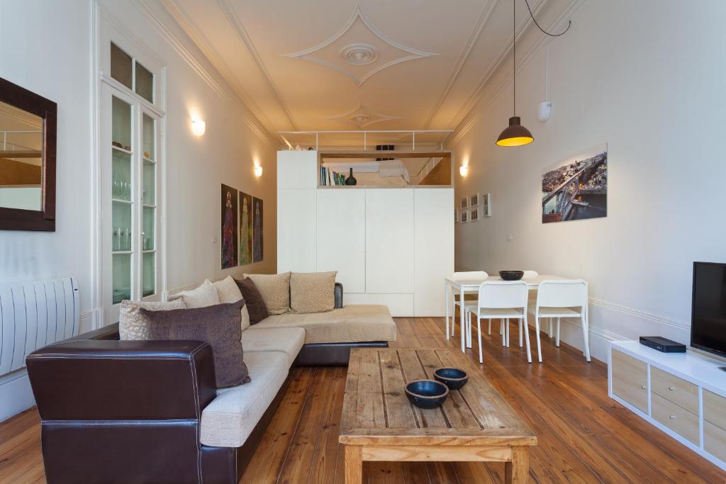 Loft Ribeira - 3px - Spacious Flat