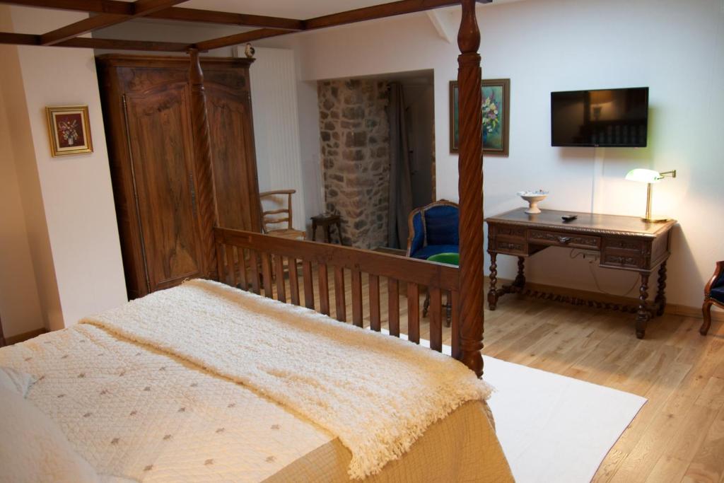 Relais Saint Aubin - Camera Doppia Comfort