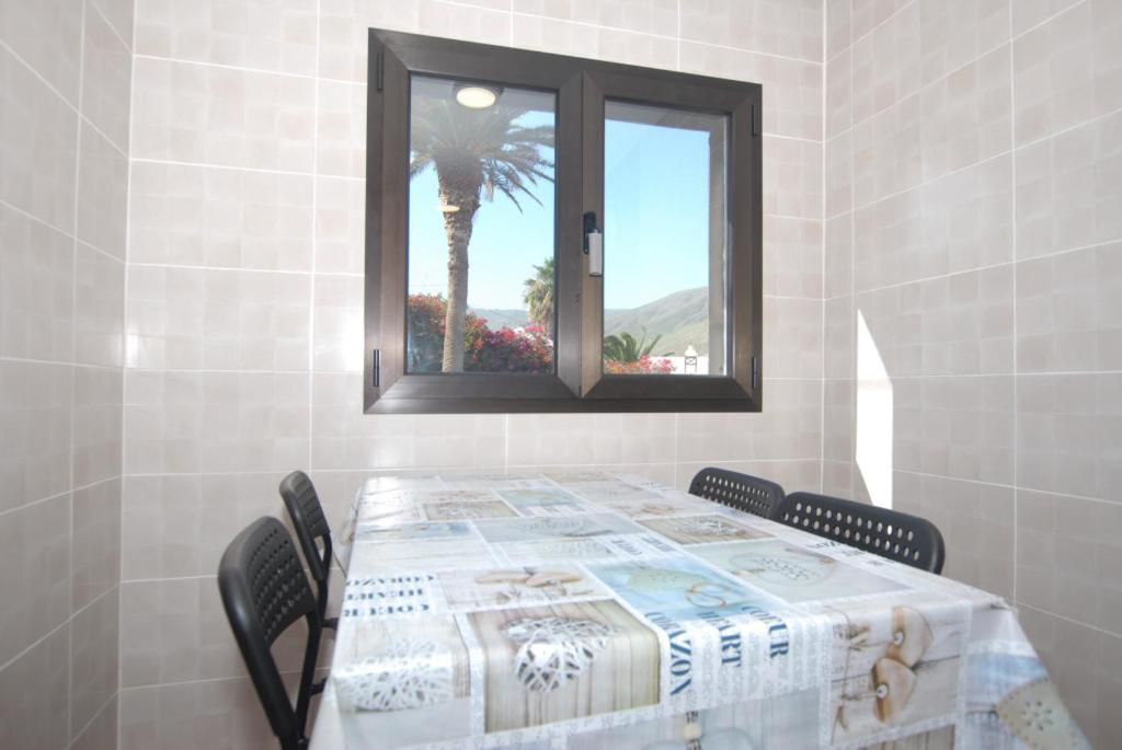 Fotografia z galérie ubytovania Apartamento PANCHO v destinácii Tabayesco