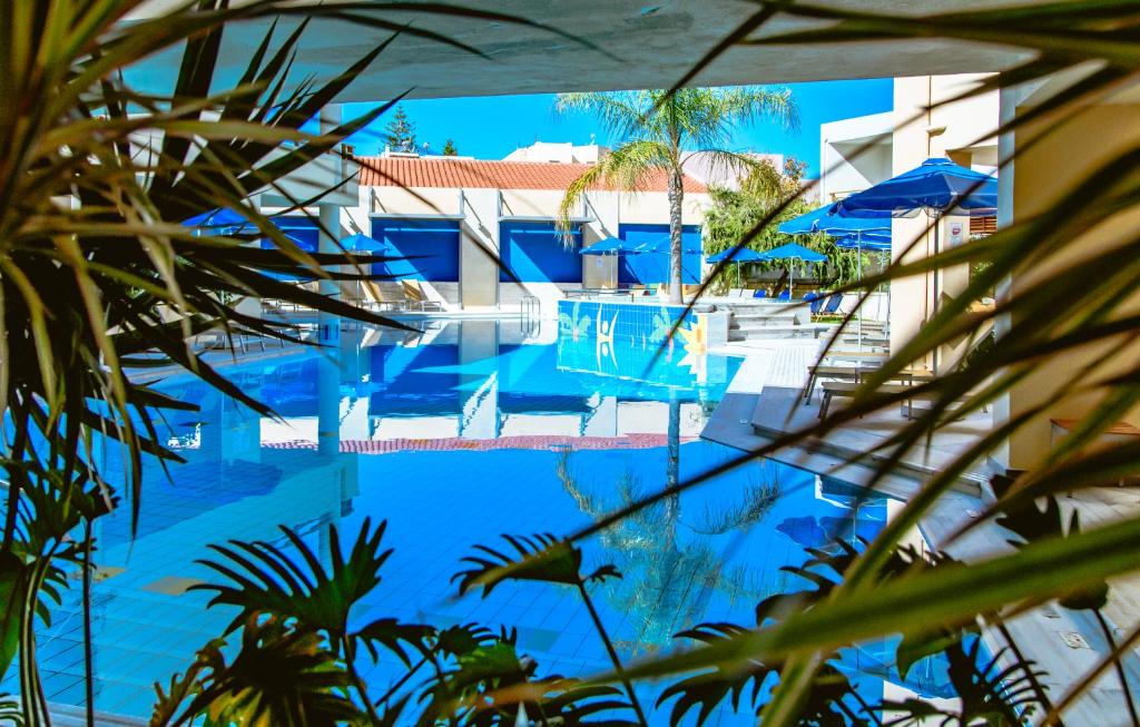 Bazén v ubytování Anais Collection Hotels & Suites nebo v jeho okolí