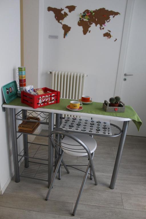 Kép Casa Ginebras szállásáról Bariban a galériában