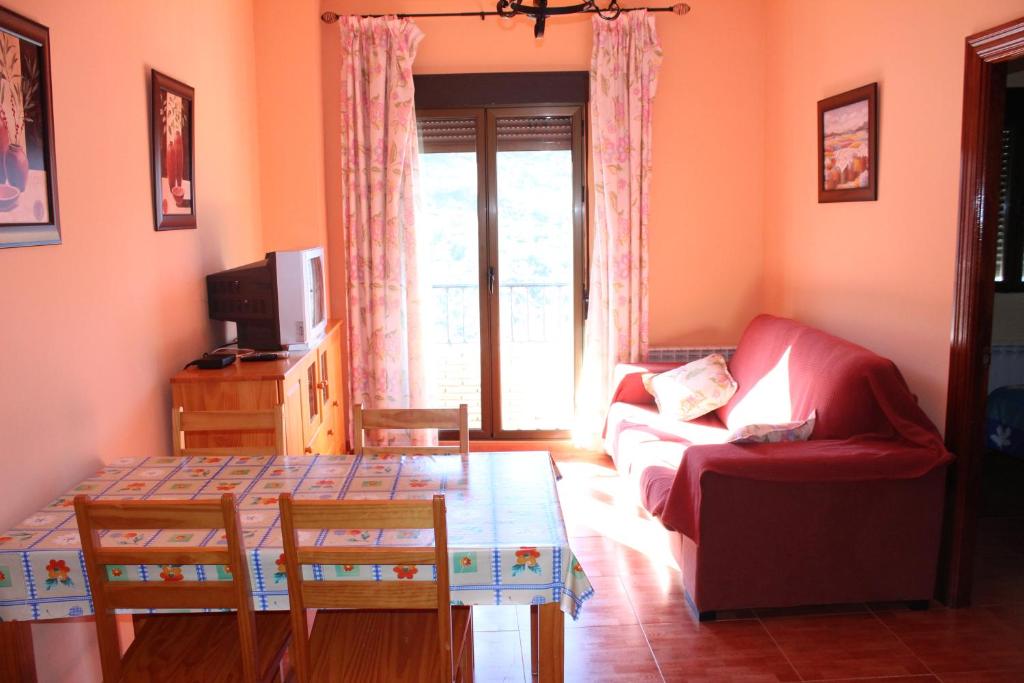 Apartamentos Haza La Moraleda - Appartement Met één Slaapkamer (2 Volwassenen)