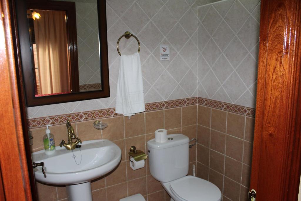 Apartamentos Haza La Moraleda - Appartement Met één Slaapkamer (4 Volwassenen)