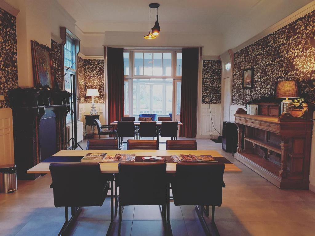 Rijksmonument Hotel de Sprenck - Resim 35