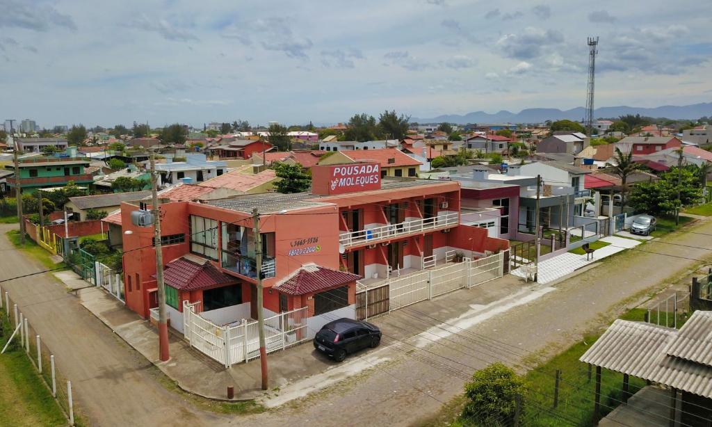 Pousada dos Moleques